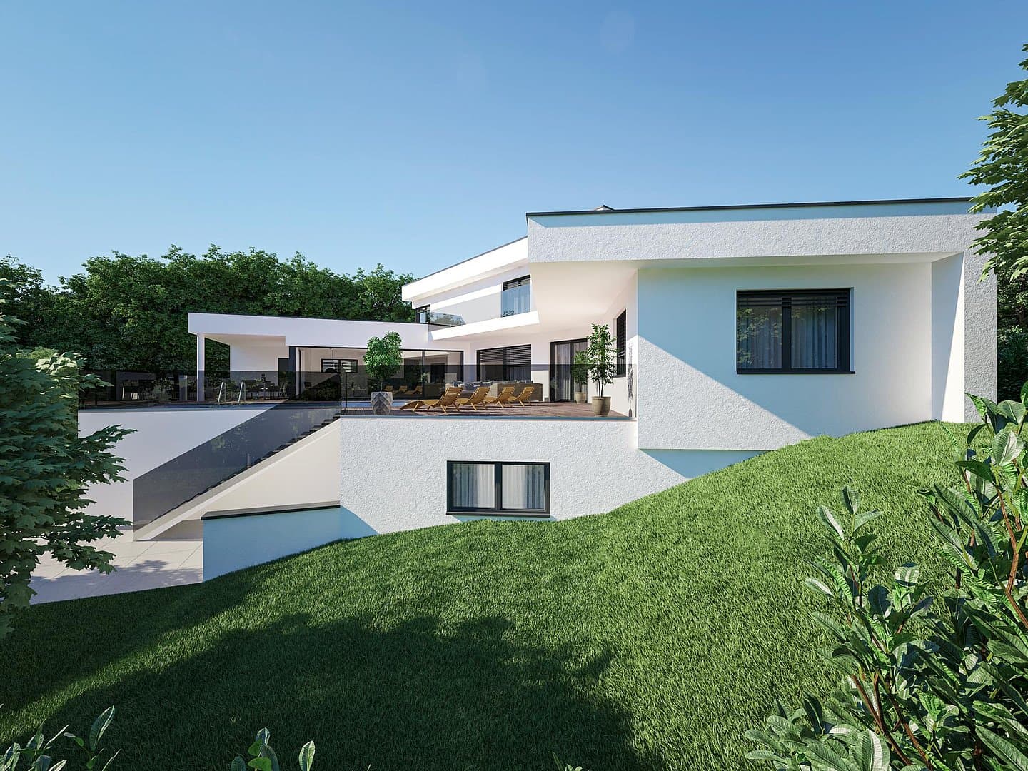 Individuell geplantes Ziegelmassivhaus - Ihr Traumhaus mit Etzi-Haus