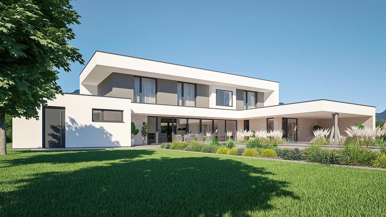 Individuelle Hausplanung in Niederösterreich - Ihr Traumhaus mit Etzi-Haus