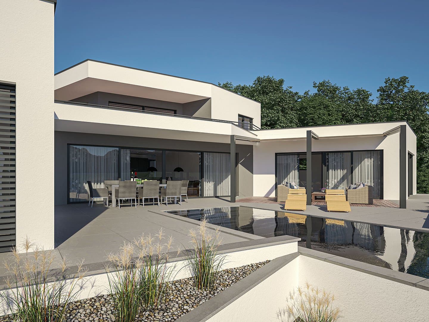 Architektenhaus Wien - Traumhaus planen lassen mit Etzi-Haus