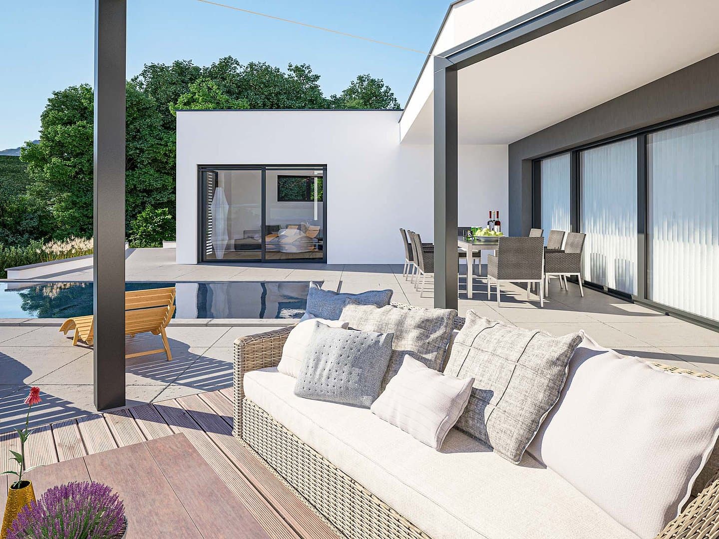 Architektenhaus Wien - Traumhaus planen lassen mit Etzi-Haus