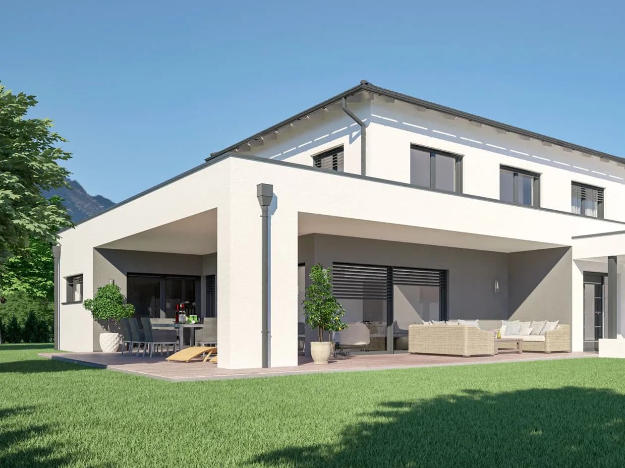 Architektenhaus Planung in Linz - Ihr Traumhaus mit Etzi-Haus 4