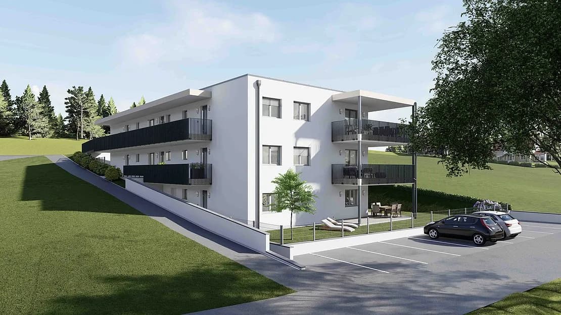 Eigentumswohnungen in Katsdorf - Ihr neues Zuhause im Grünen 2