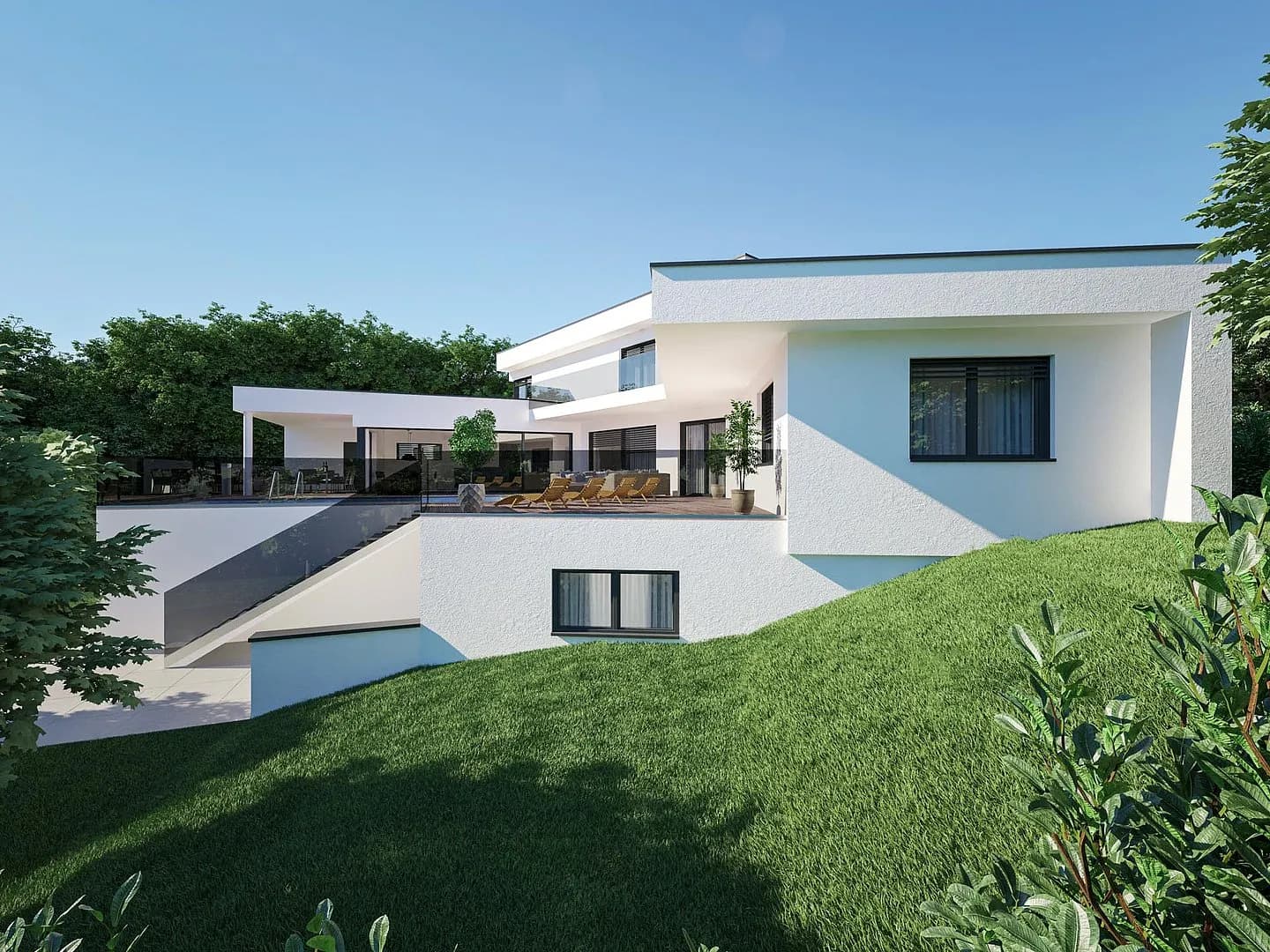 Individuell geplantes Ziegelmassivhaus - Ihr Traumhaus mit Etzi-Haus 2
