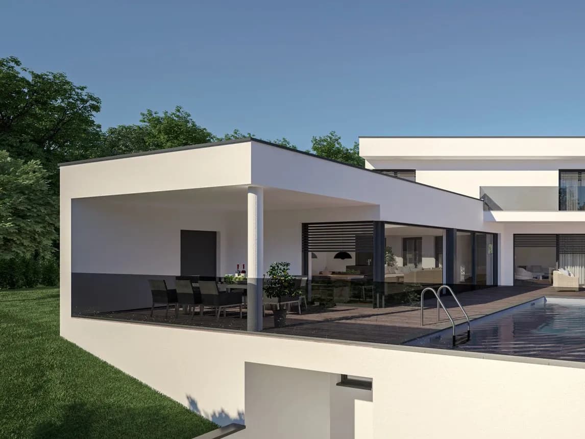Individuell geplantes Ziegelmassivhaus - Ihr Traumhaus mit Etzi-Haus 4