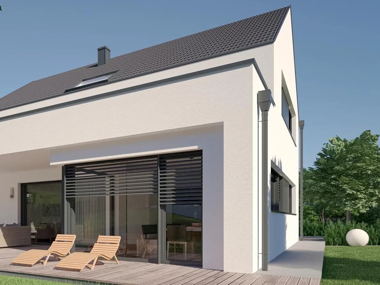 Architektenhaus Planung in Oberösterreich mit Etzi-Haus 4