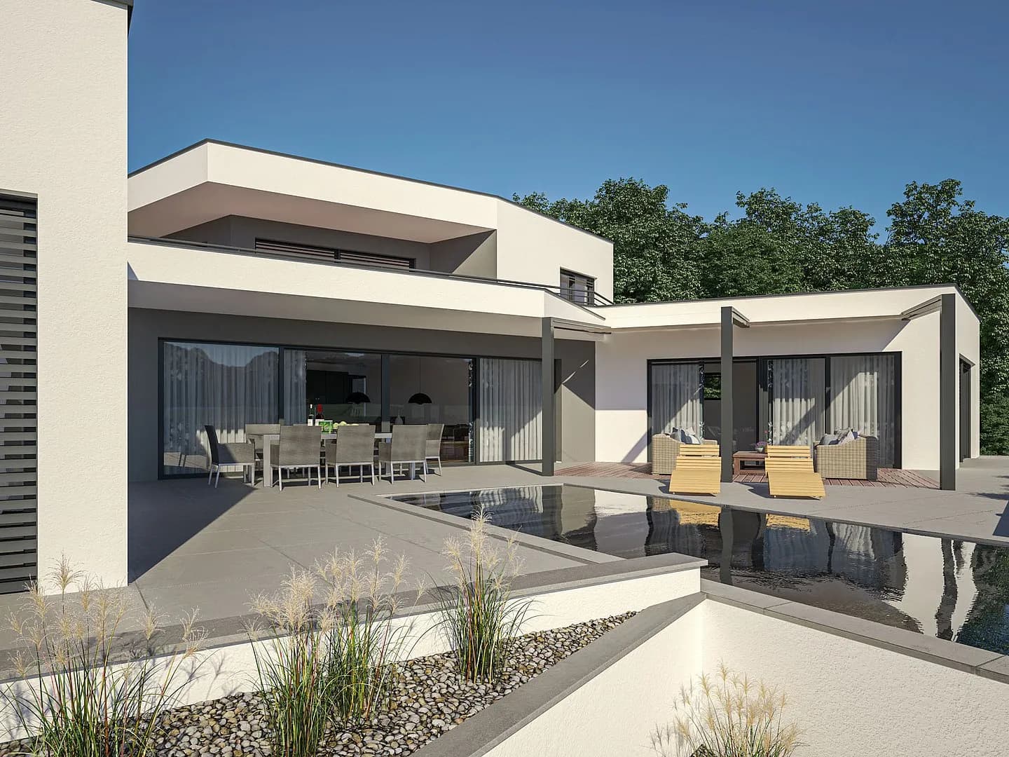 Architektenhaus Wien - Traumhaus planen lassen mit Etzi-Haus 2