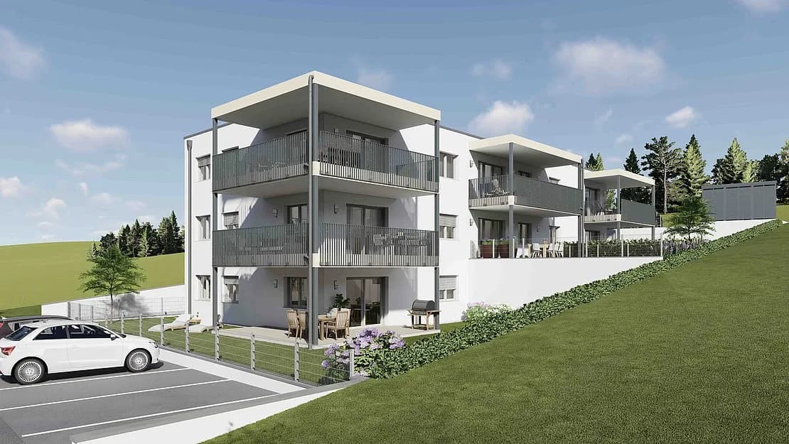 Eigentumswohnungen in Katsdorf - Ihr neues Zuhause im Grünen