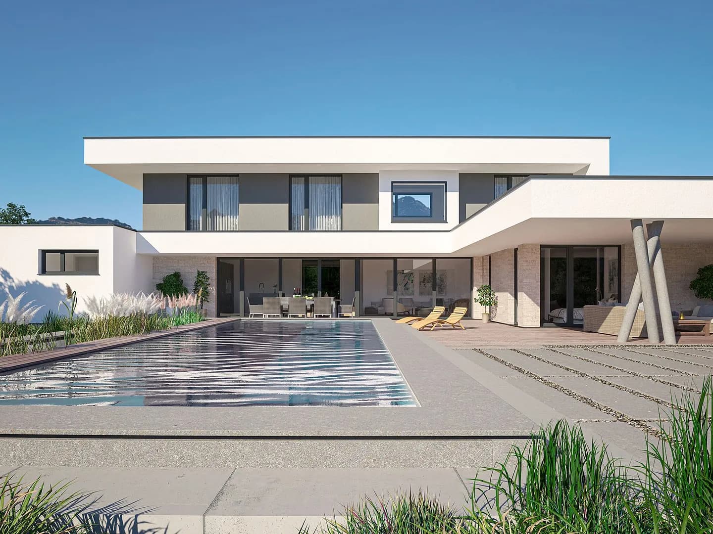 Individuelle Hausplanung in Niederösterreich - Ihr Traumhaus mit Etzi-Haus 2