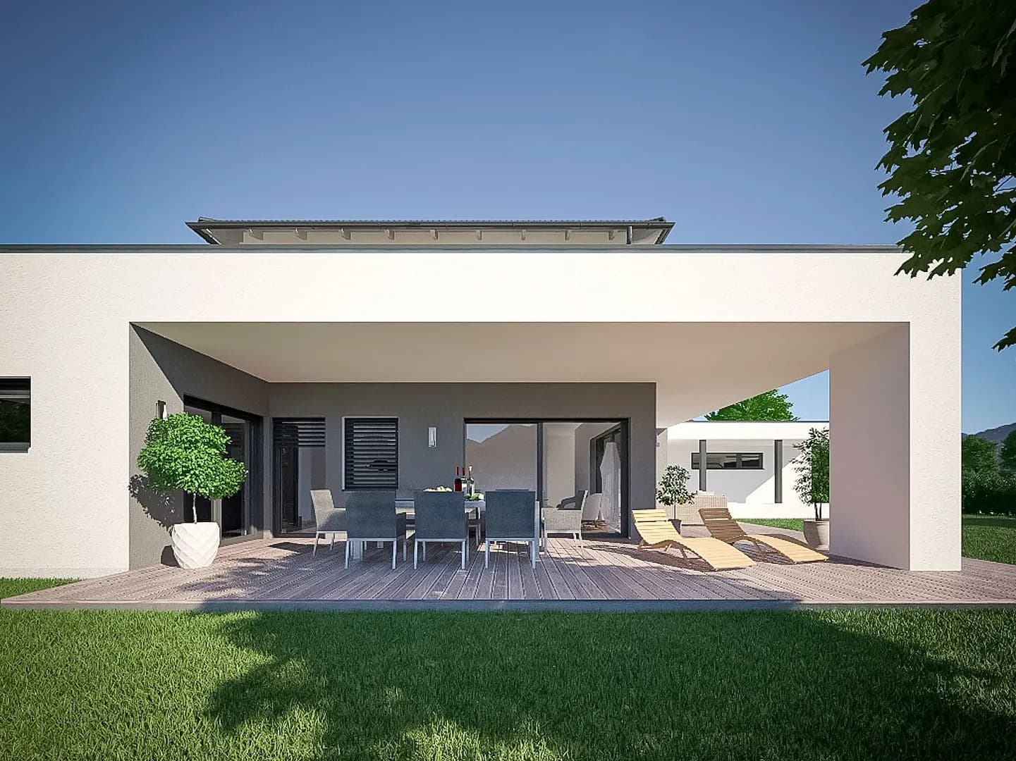 Architektenhaus Planung in Linz - Ihr Traumhaus mit Etzi-Haus 3