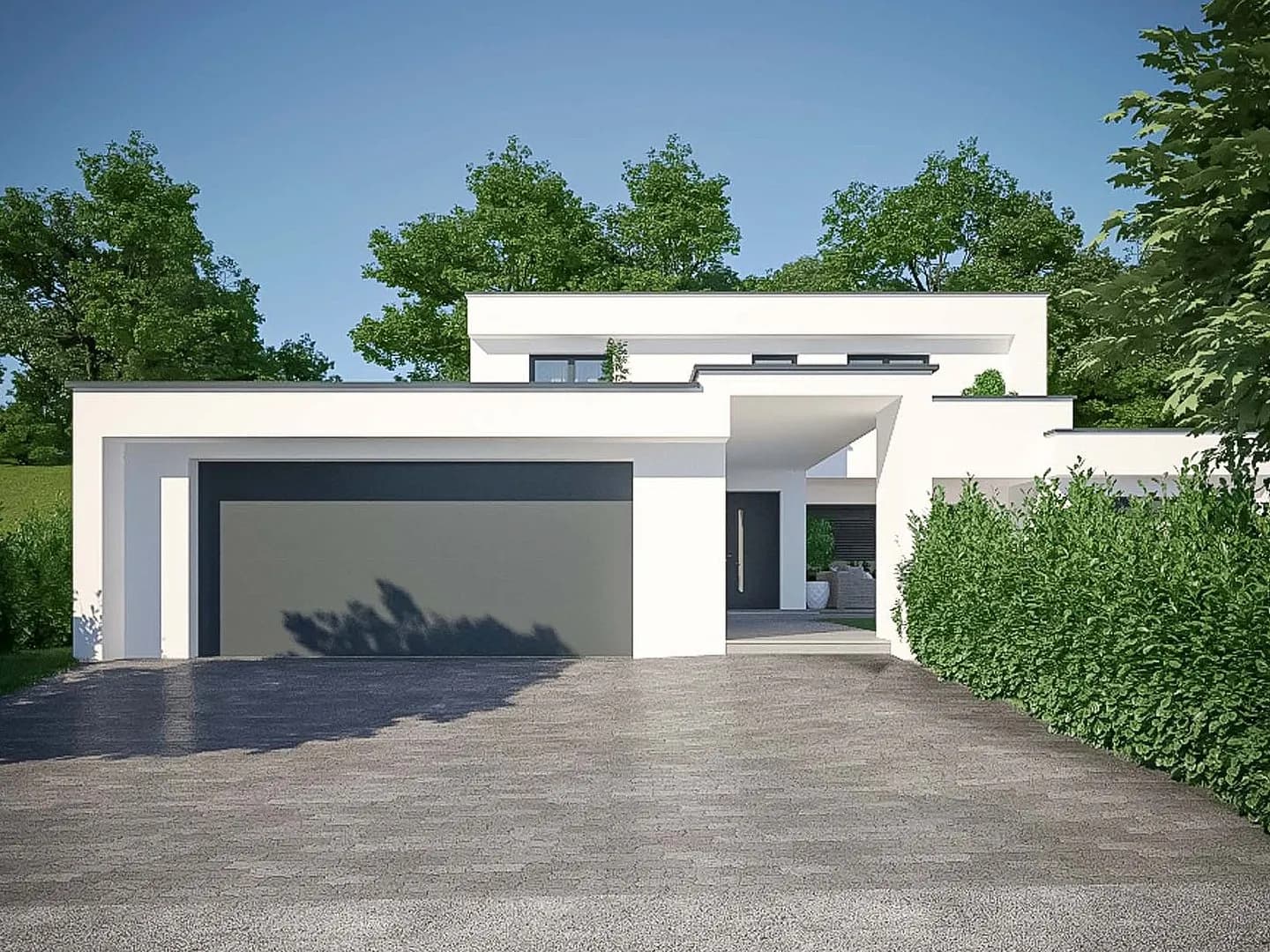 Designerhaus - Individuelle Hausplanung mit Etzi-Haus 3