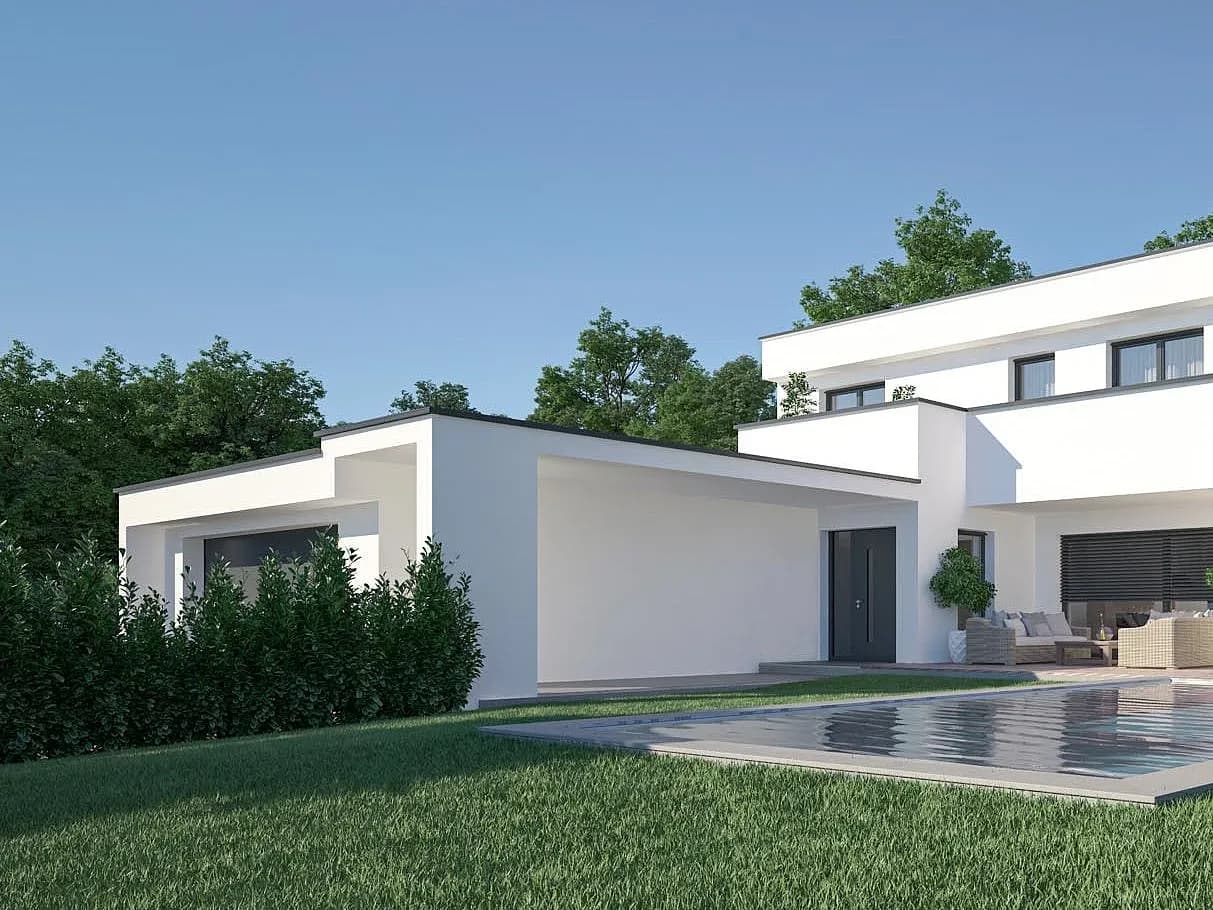 Designerhaus - Individuelle Hausplanung mit Etzi-Haus 4