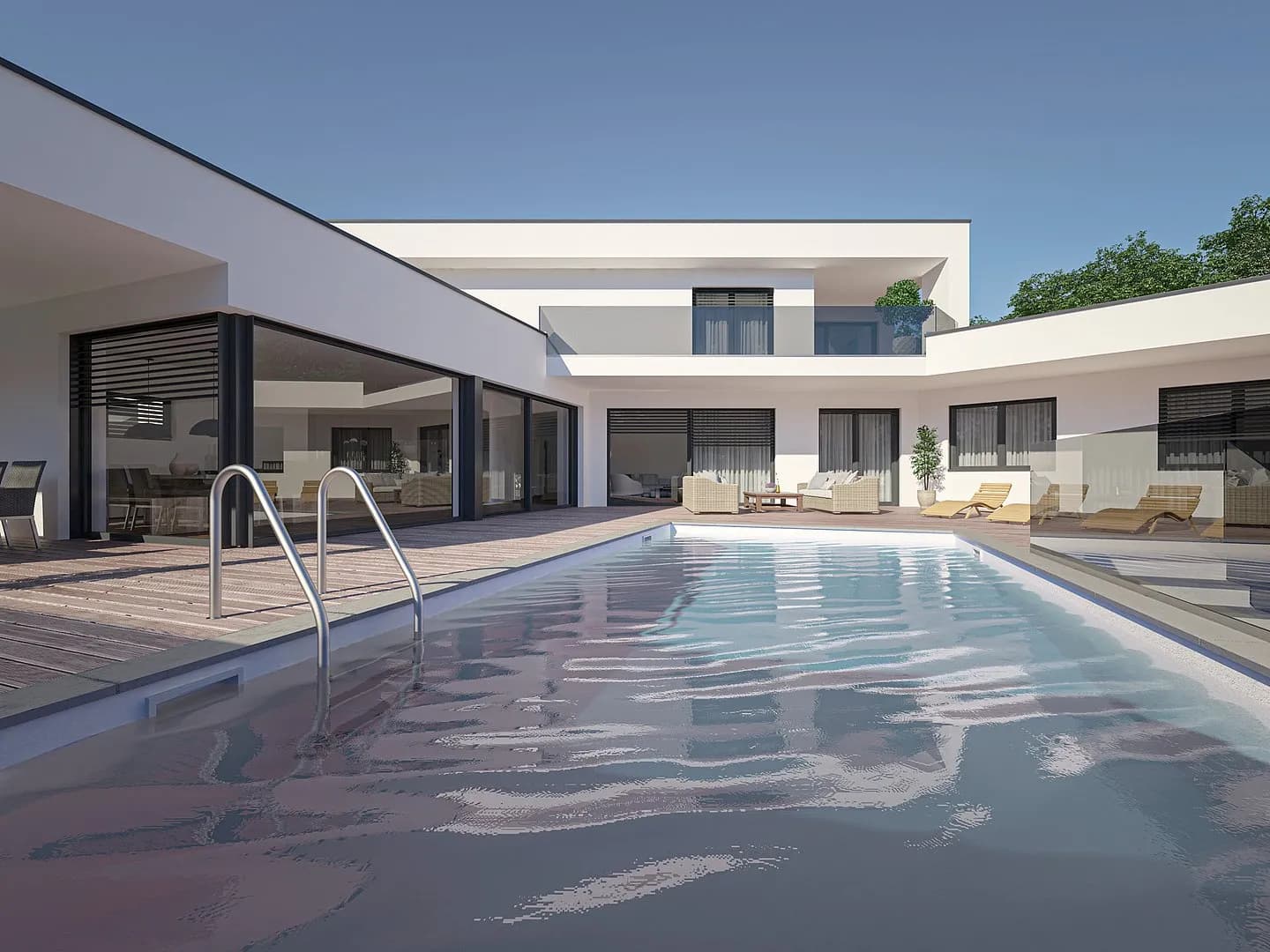 Individuell geplantes Ziegelmassivhaus - Ihr Traumhaus mit Etzi-Haus 3