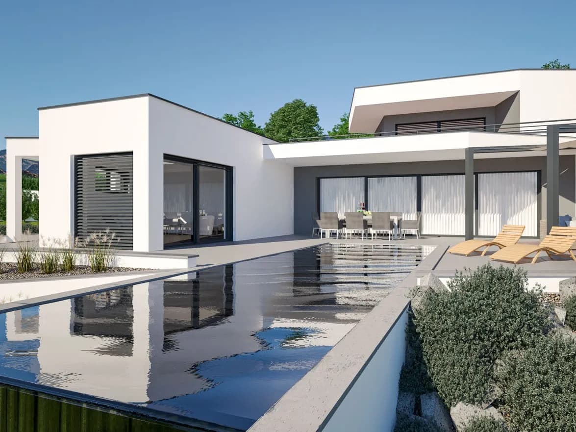 Architektenhaus Wien - Traumhaus planen lassen mit Etzi-Haus 4