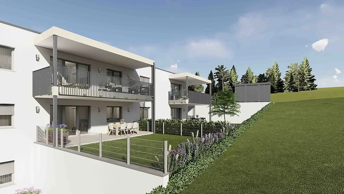 Eigentumswohnungen in Katsdorf - Ihr neues Zuhause im Grünen 5