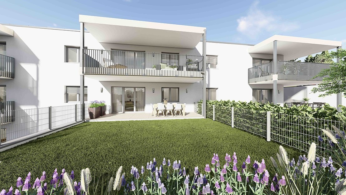Eigentumswohnungen in Katsdorf - Ihr neues Zuhause im Grünen