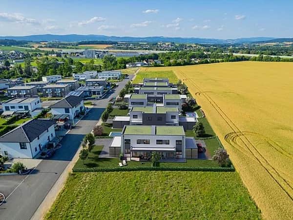 Moderne Doppelhäuser in Wieselburg - Ihr neues Zuhause in der Stadt