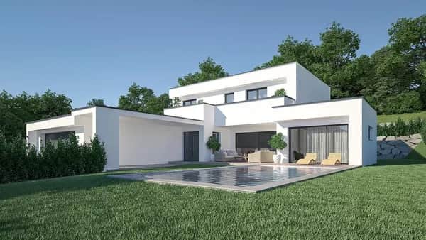 Designerhaus - Individuelle Hausplanung mit Etzi-Haus